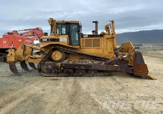 CAT D8R II Bandschaktare