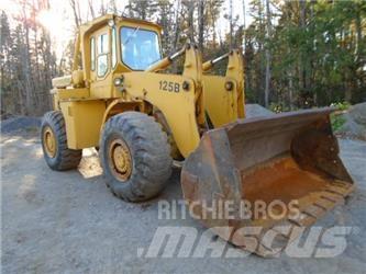 Clark Michigan 125 B Hjullastare