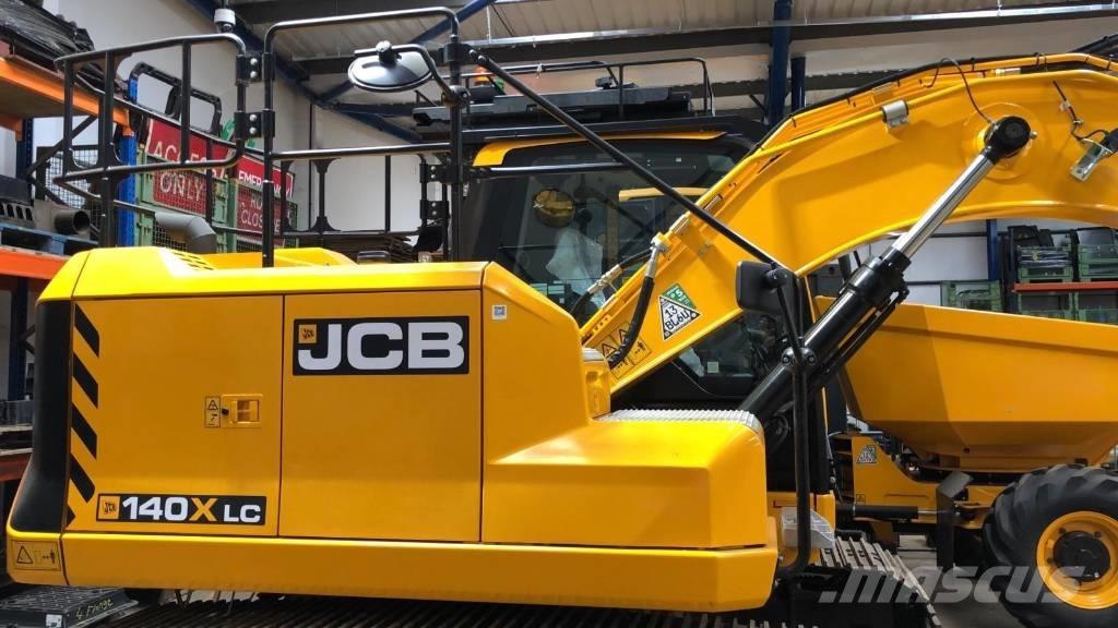 JCB 140X L SV Bandgrävare