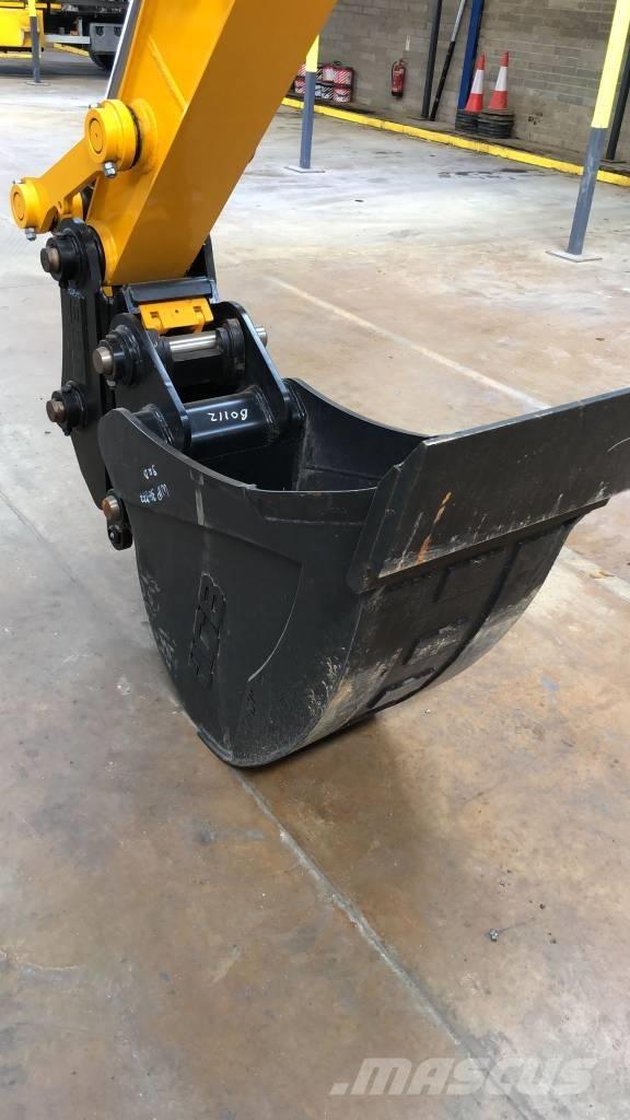 JCB 140X L SV Bandgrävare