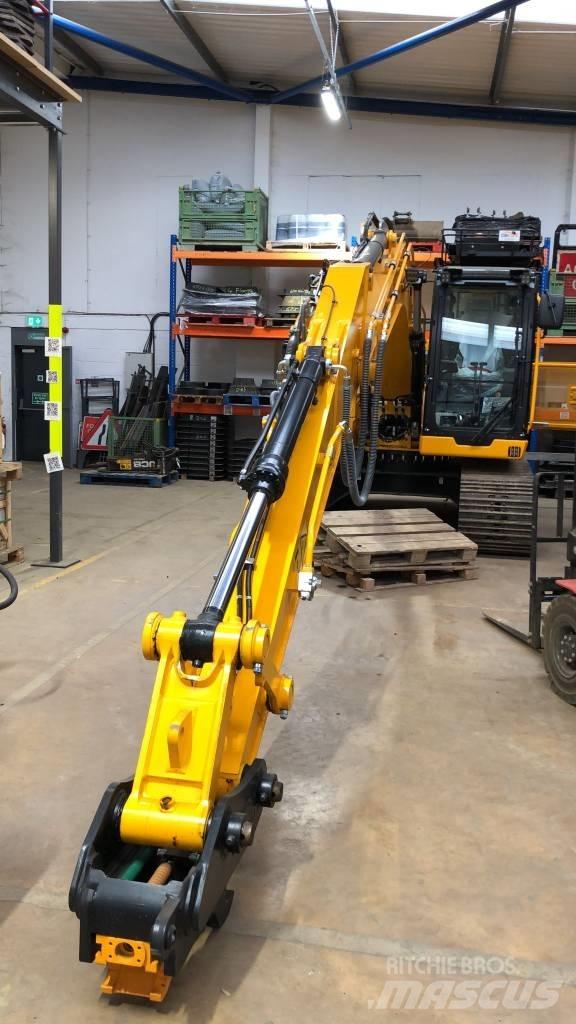 JCB 140X L SV Bandgrävare