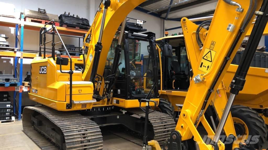 JCB 140X L SV Bandgrävare