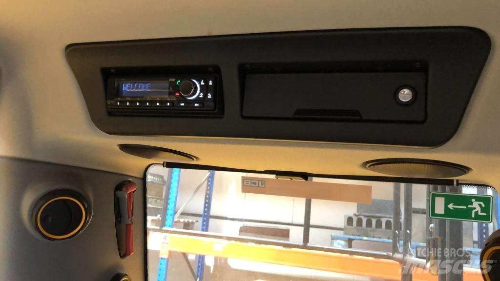 JCB 140X L SV Bandgrävare