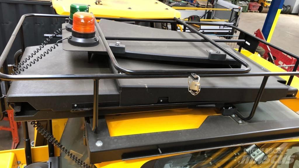 JCB 140X LC Bandgrävare