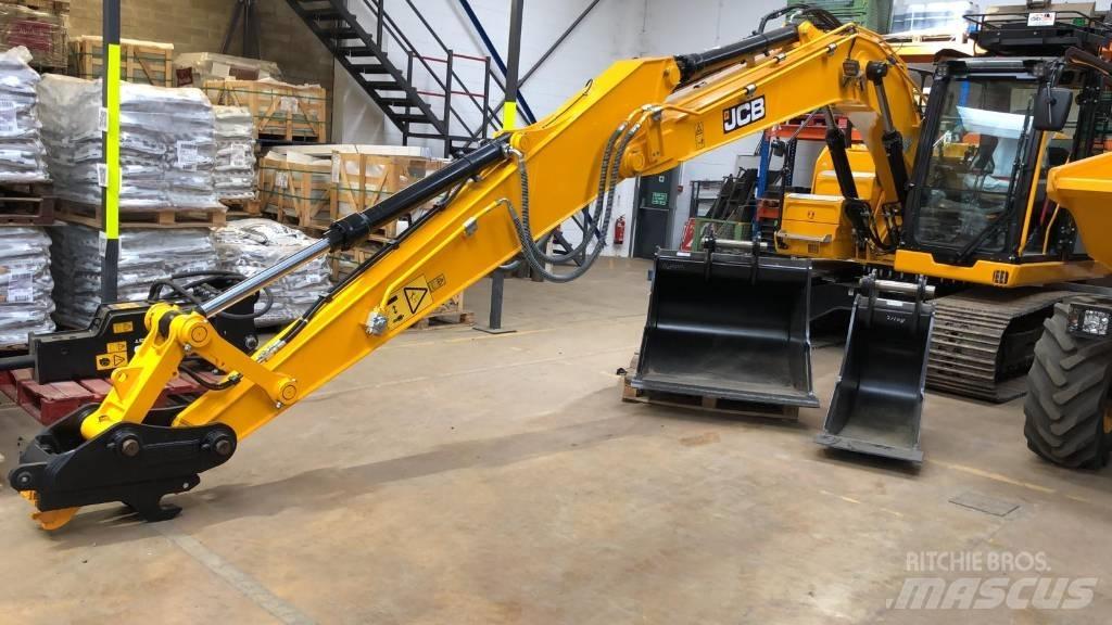 JCB 140X LC Bandgrävare