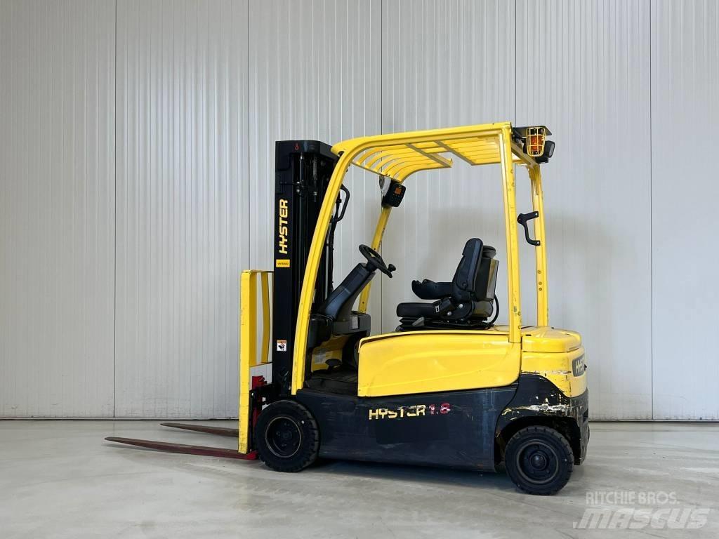 Hyster J1.8XN LWB Elmotviktstruckar