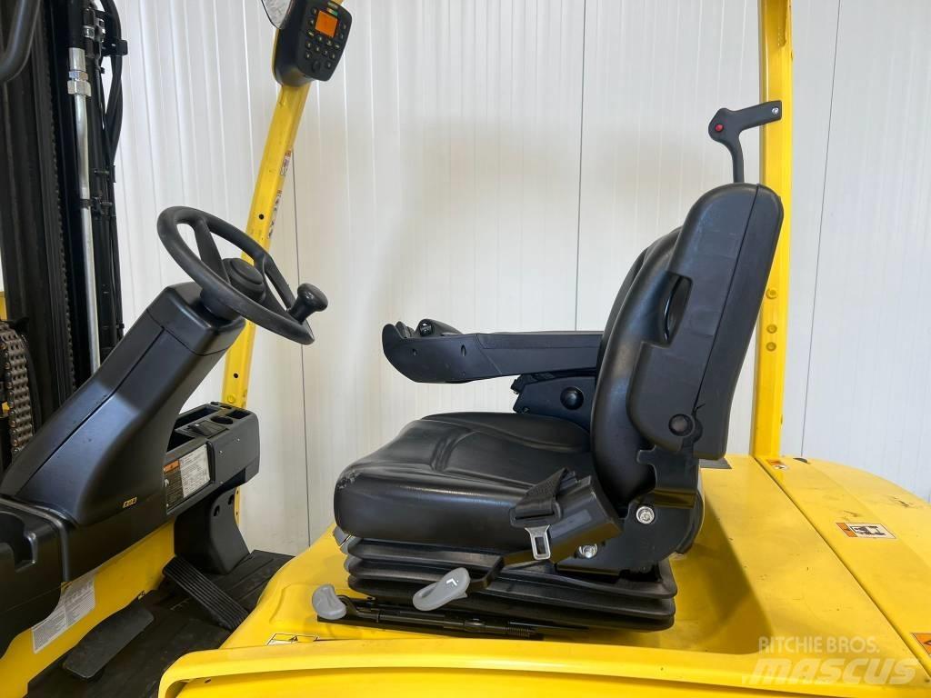 Hyster J1.8XN LWB Elmotviktstruckar