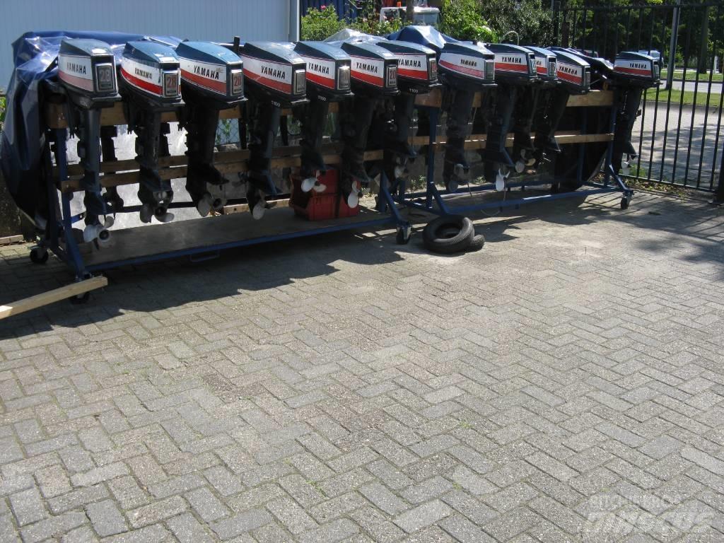 Yamaha outboards Marina motorenheter