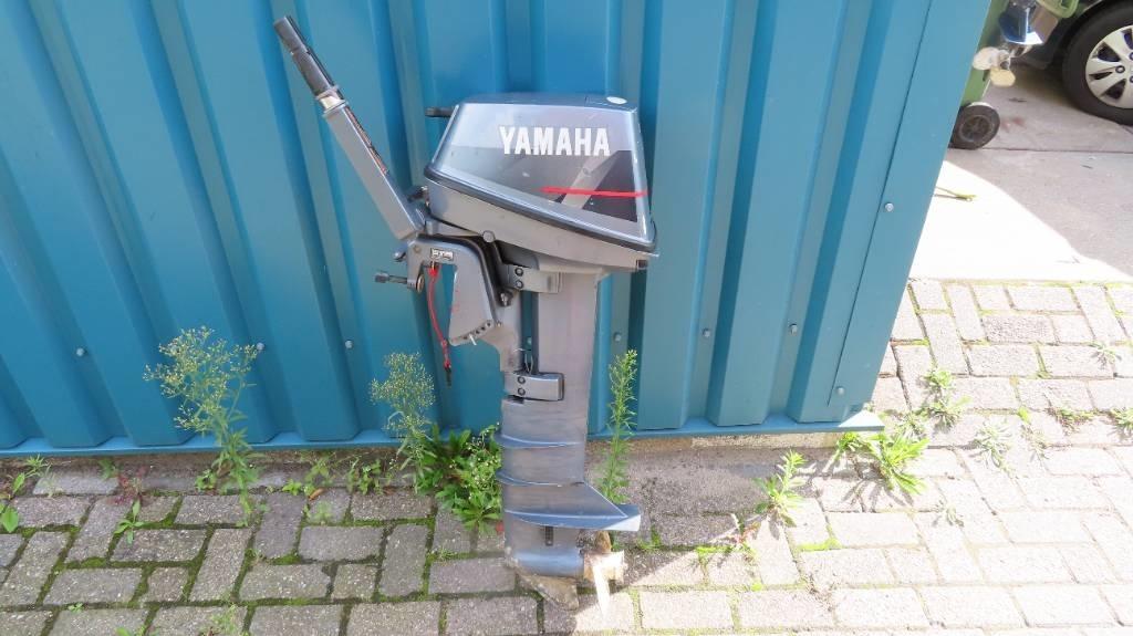 Yamaha outboards Marina motorenheter