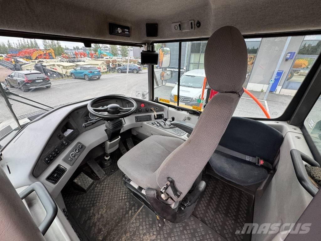 Volvo A 30 G Midjestyrd dumper