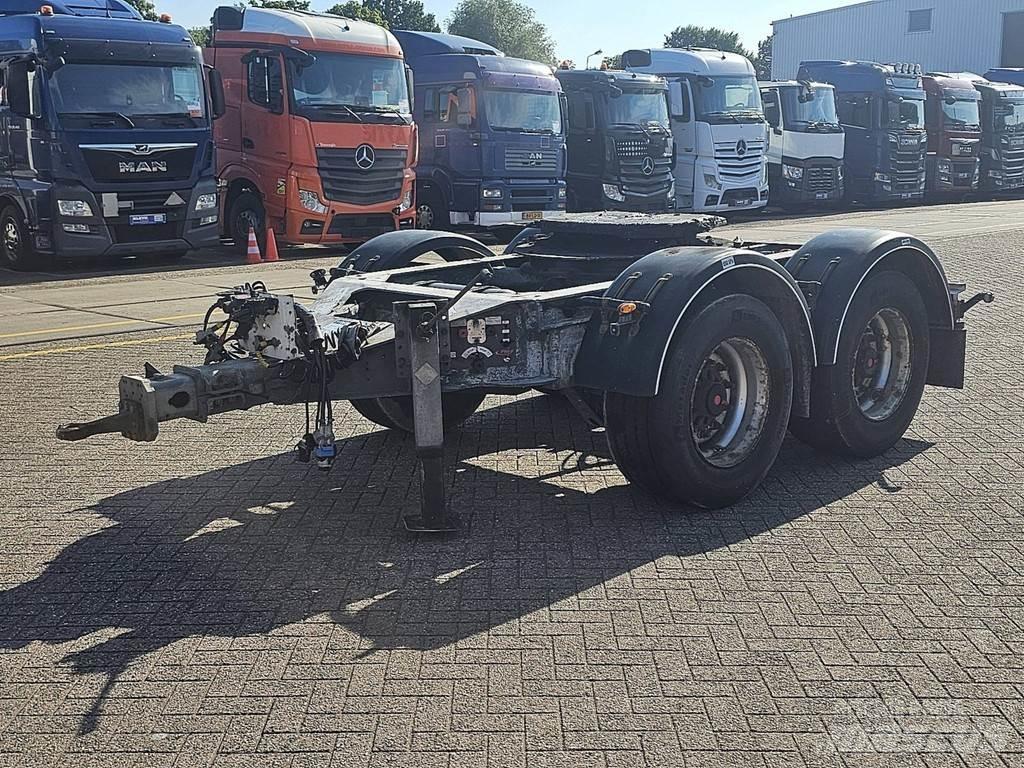 Fliegl DOLLY MEGA Övriga släp