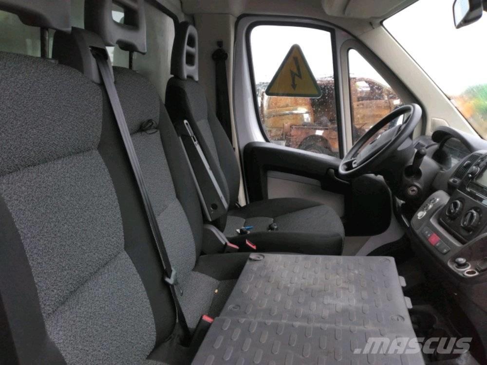 Fiat DUCATO 3 Övriga bilar