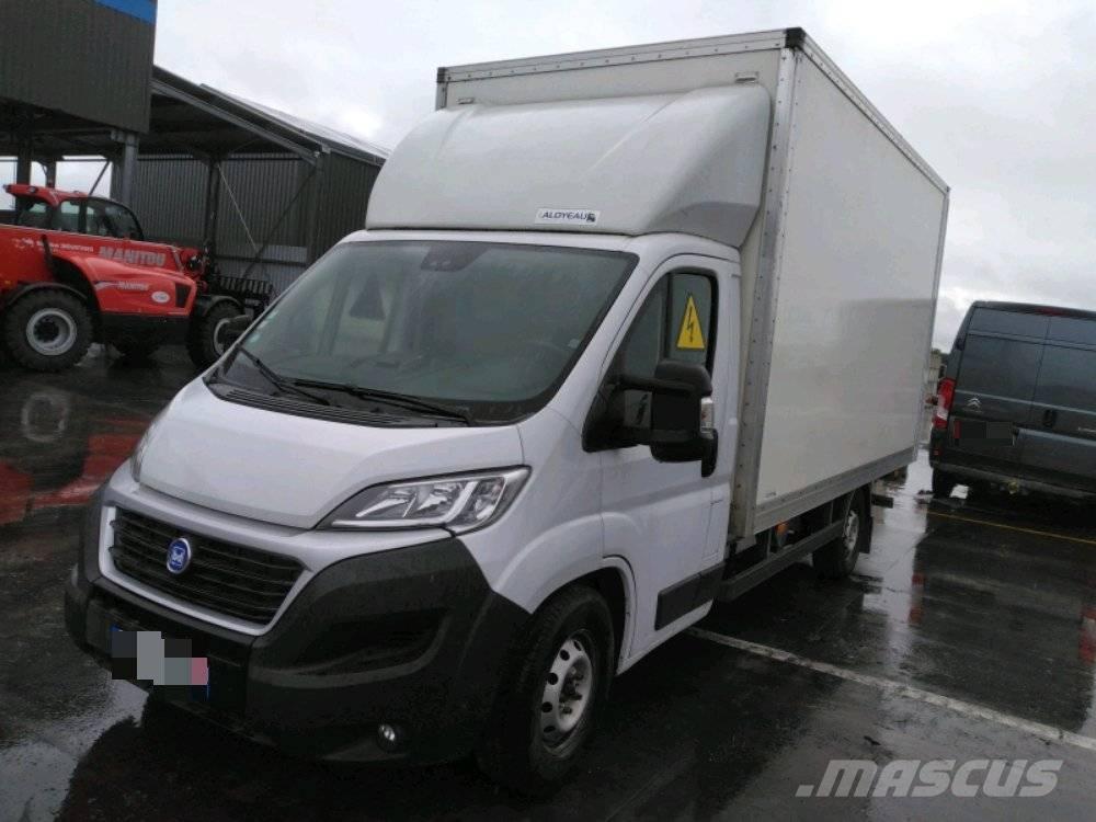 Fiat DUCATO 3 Övriga bilar