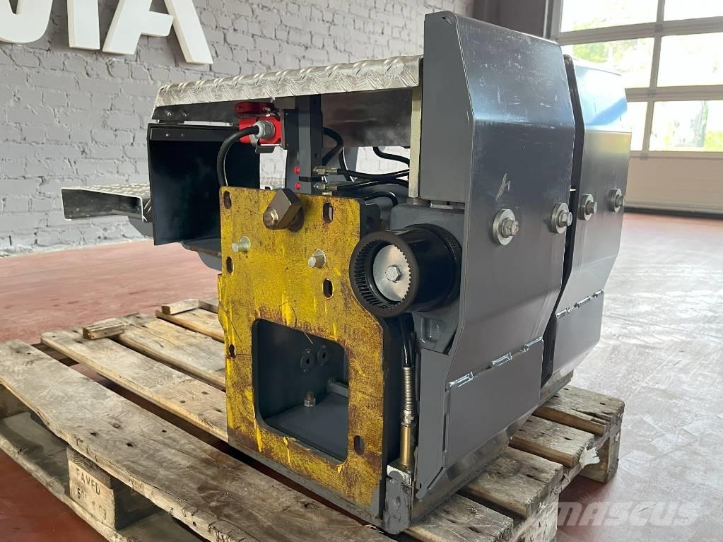 Vögele AB 500-2 TV Asfalts maskins tillbehör
