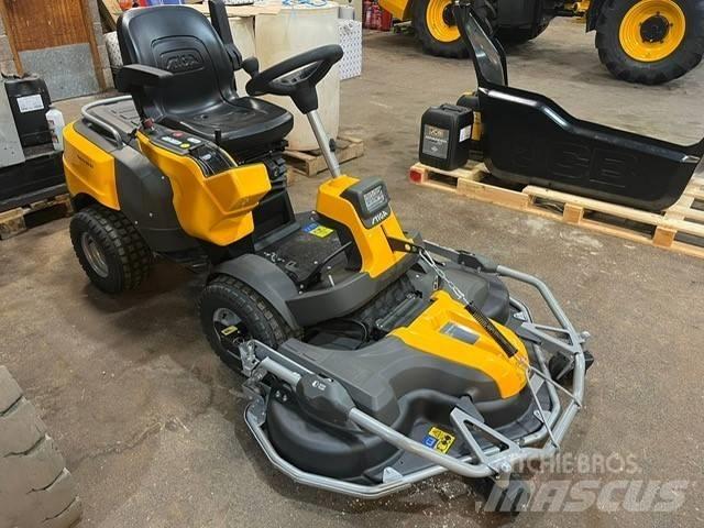 Stiga PARK PRO 900WX Åkgräsklippare