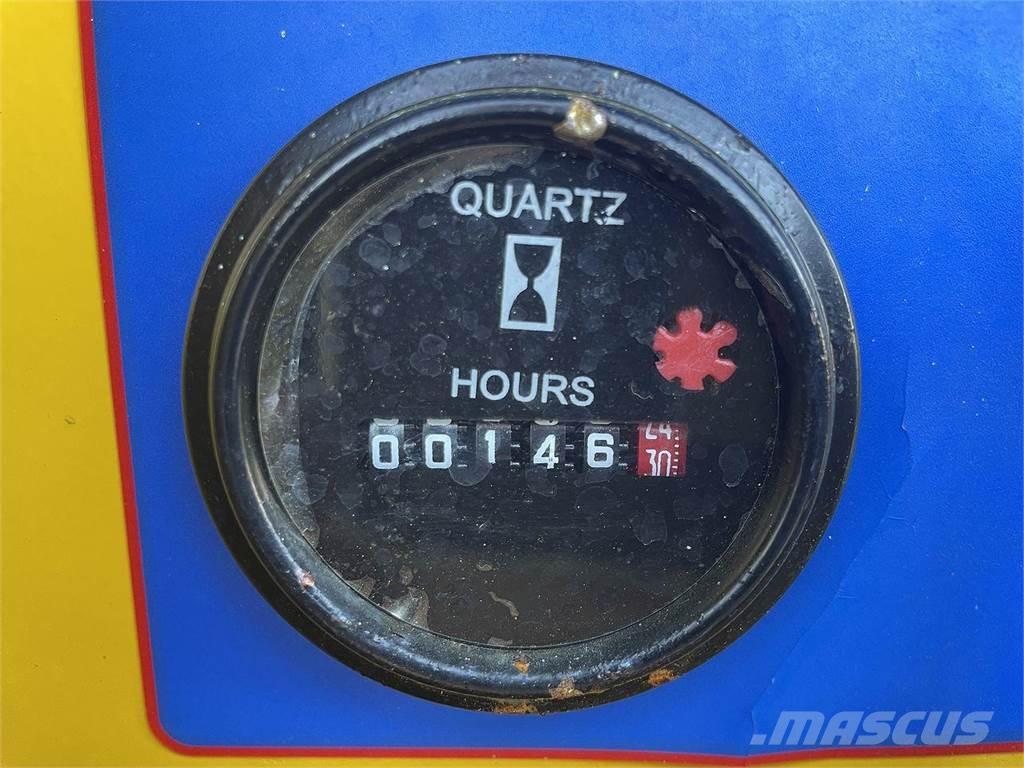 GMG 2669-RT 2.0 Saxliftar