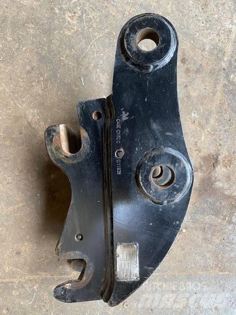  Harford Manual Hitch Redskapsfäste/ adaptrar