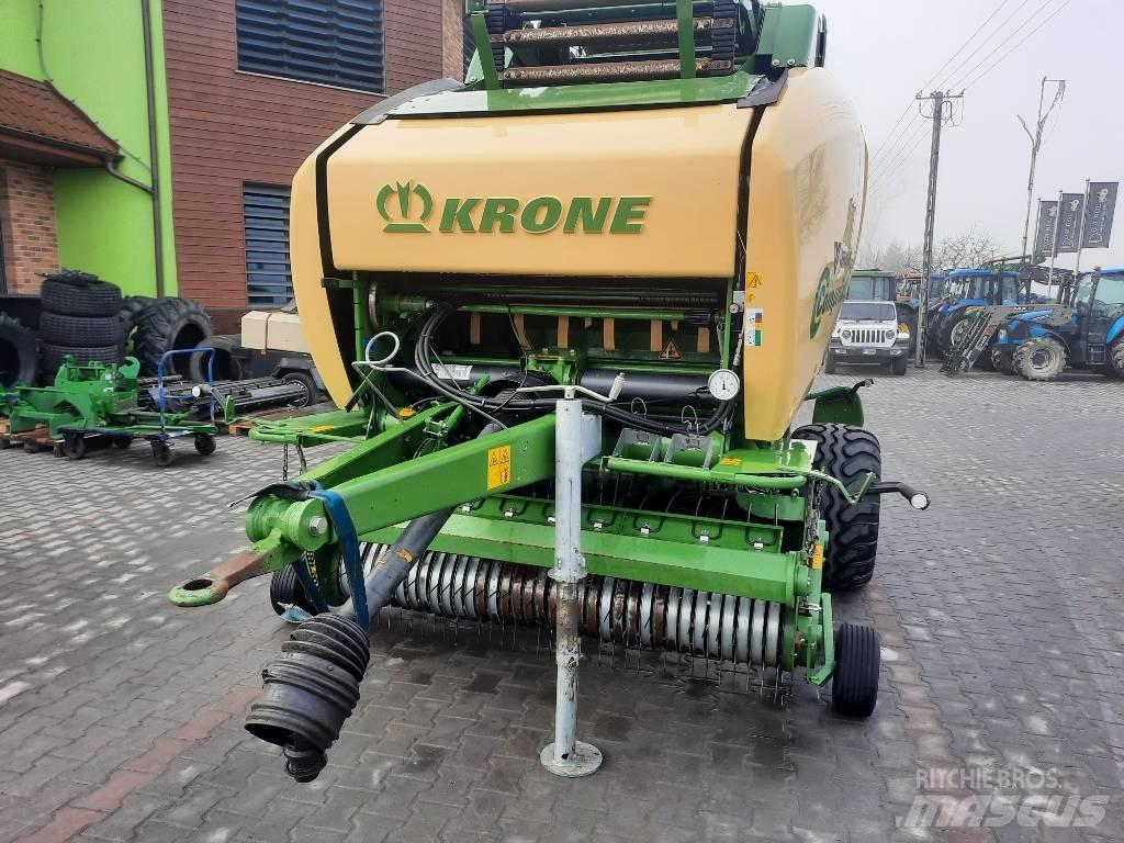 Crone Comprima V 180 Rundbalspressar