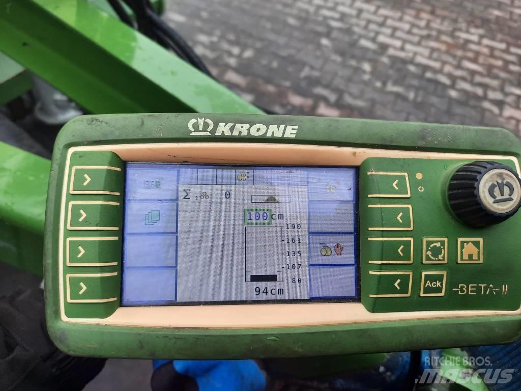 Crone Comprima V 180 Rundbalspressar