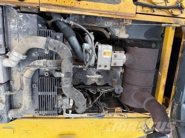 Komatsu PC 160 LC-8 Bandgrävare