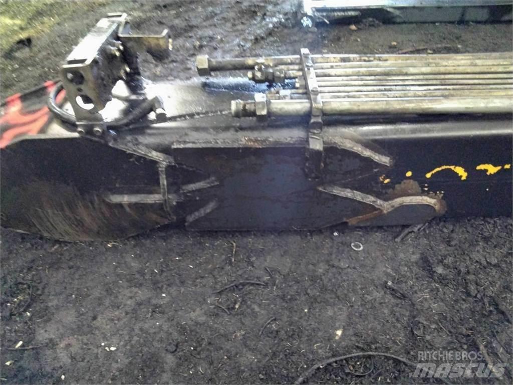 Rottne RK200 Skördarkranar