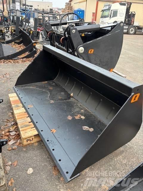Quicke GM+ 220 SMS Skopor