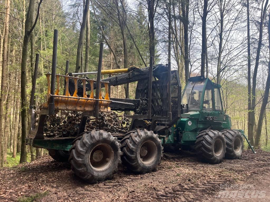 Gremo 1250 VT Skotare