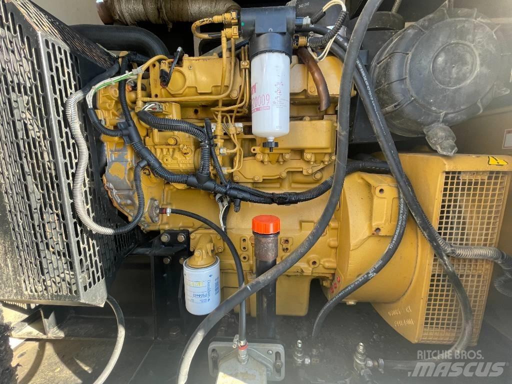 CAT xq100p4 Dieselgeneratorer