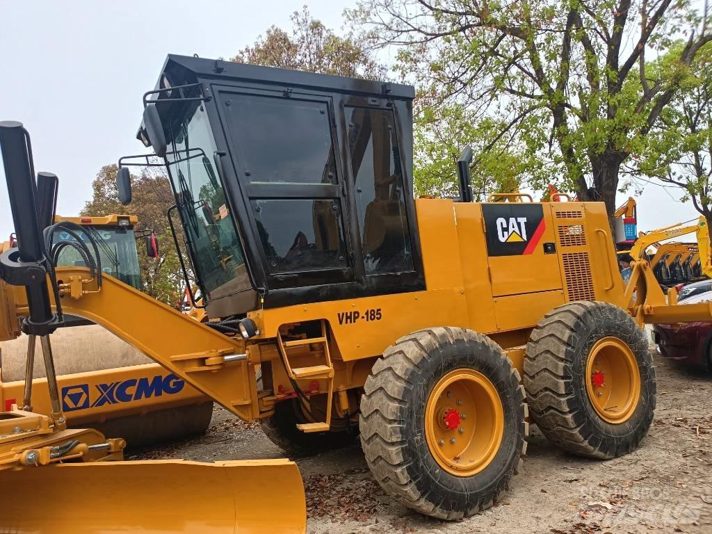 CAT 140 Bandgrävare
