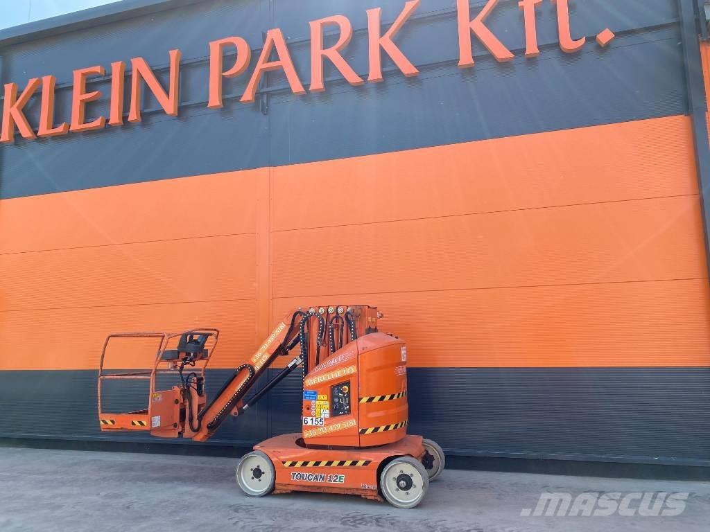 JLG Toucan 12 E Bomliftar