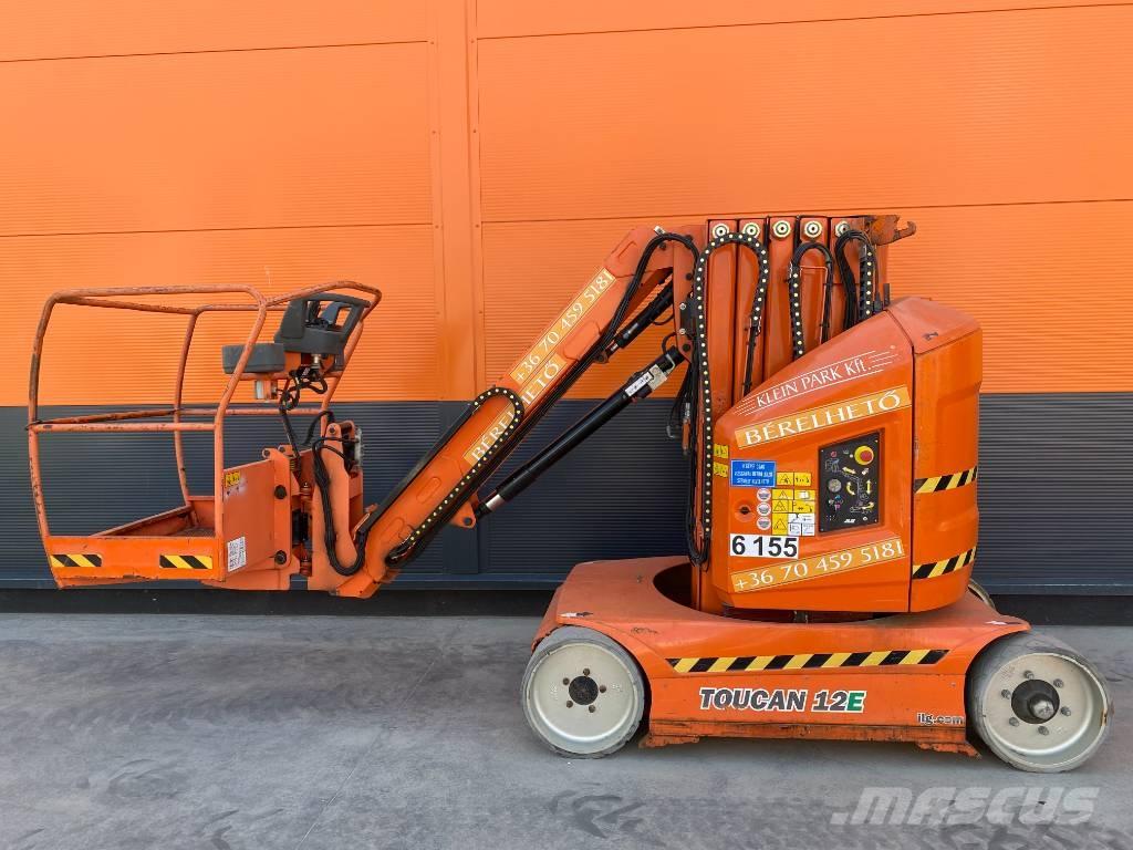 JLG Toucan 12 E Bomliftar