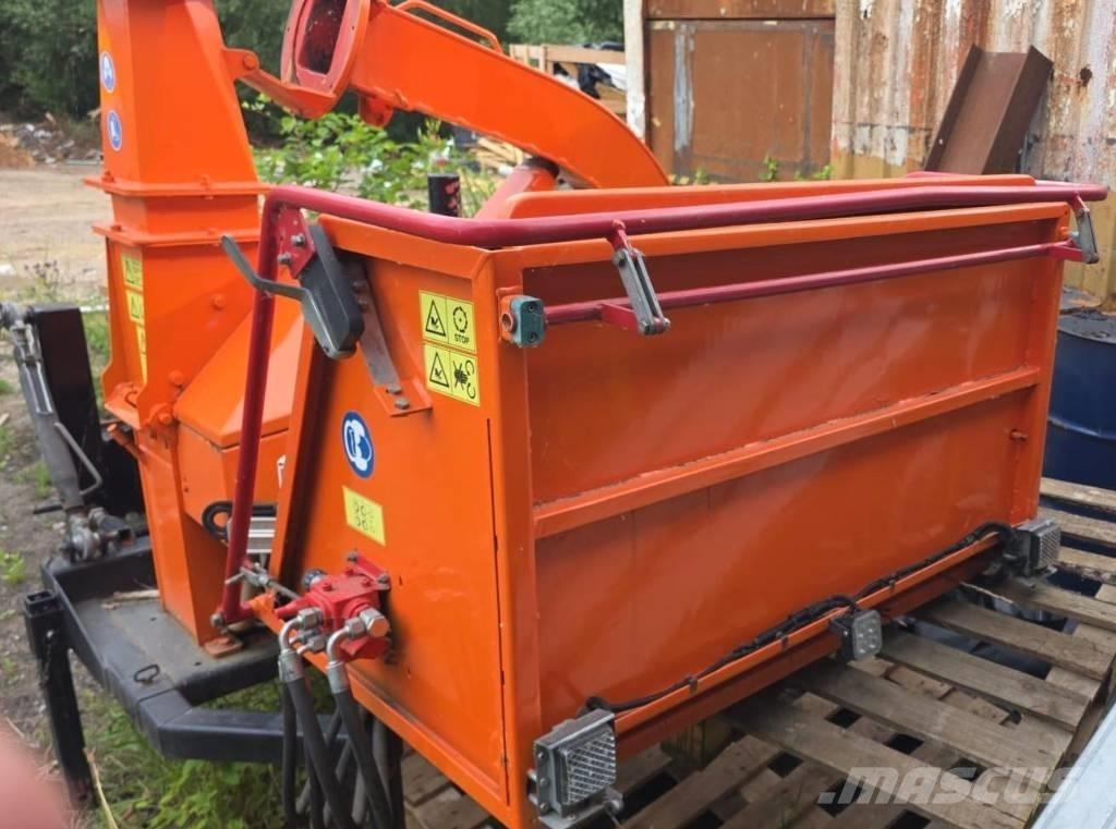 Dücker HF200 Flishuggar