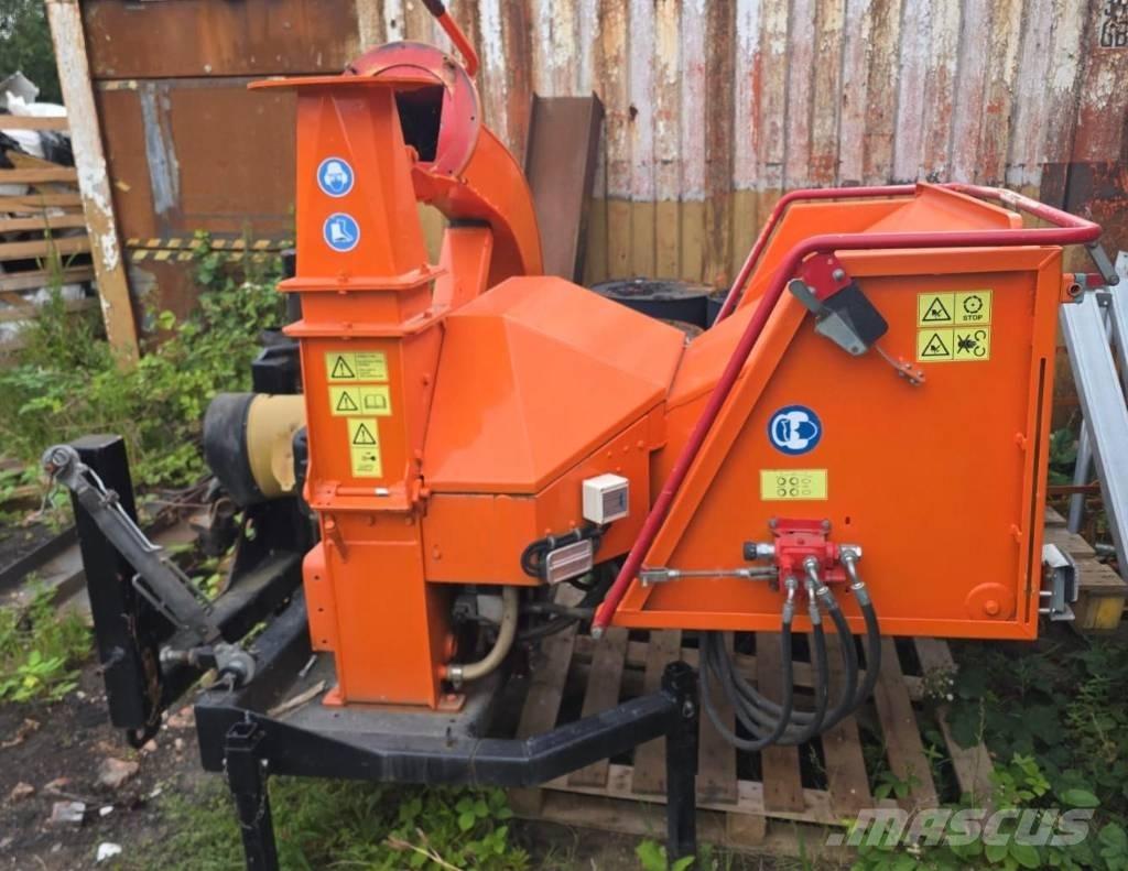 Dücker HF200 Flishuggar