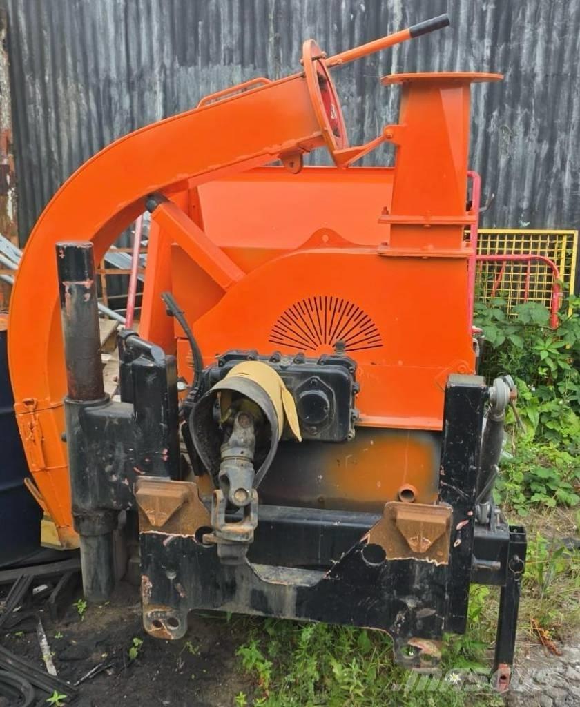 Dücker HF200 Flishuggar