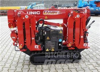 Unic URW-094 Bangående Kranar