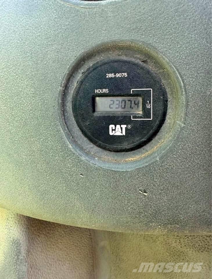 CAT 420 D IT Grävlastare