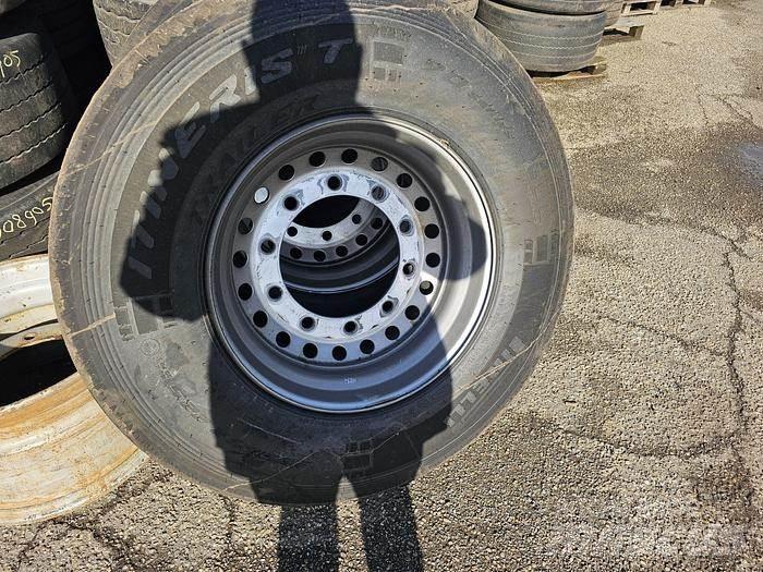 Pirelli ITINERIS 7 Transport - Övriga