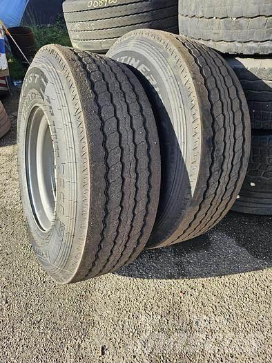 Pirelli ITINERIS 7 Transport - Övriga