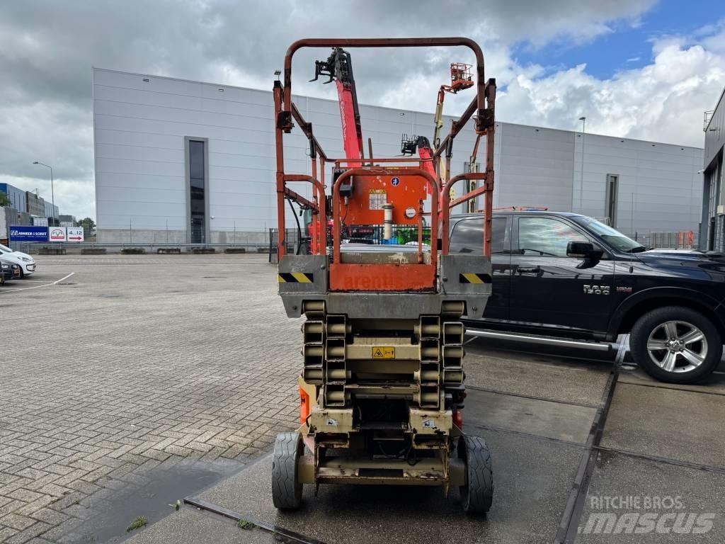JLG 2646 ES Saxliftar