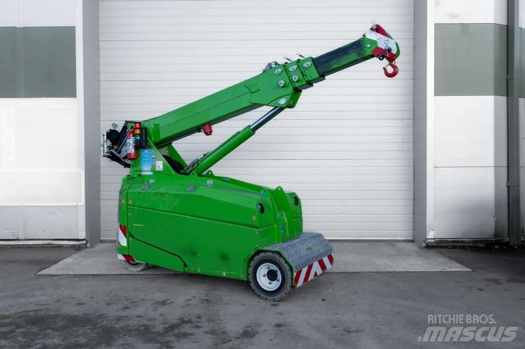 JMG MC 32 S Minikranar