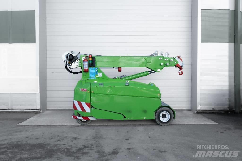 JMG MC 32 S Minikranar