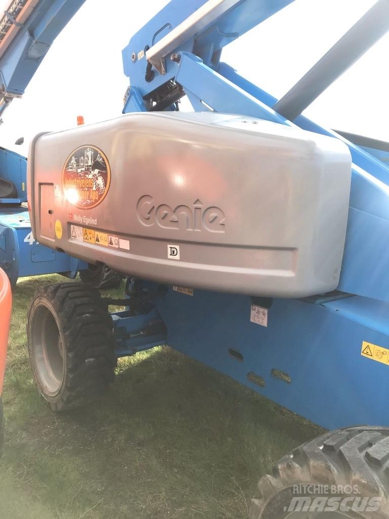 Genie S 60 HC Teleskop bomliftar