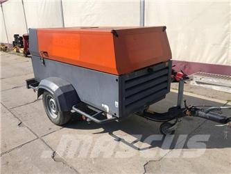 Atlas Copco XAS 137 Kompressorer