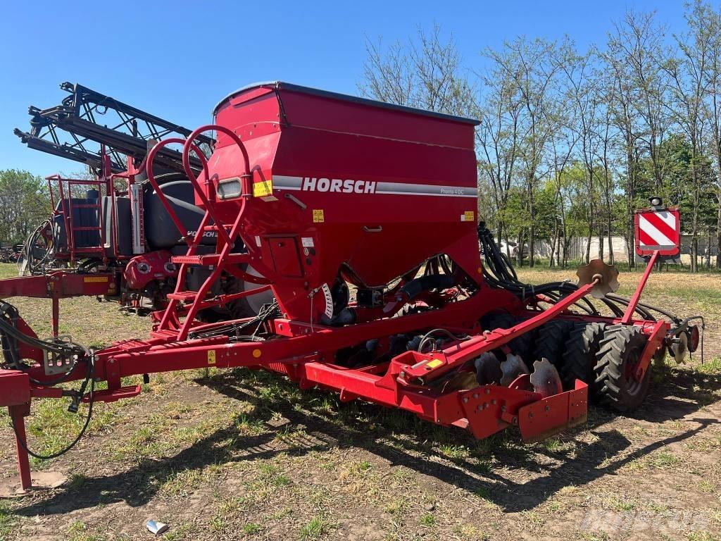 Horsch Pronto 4 DC Kombisåmaskiner