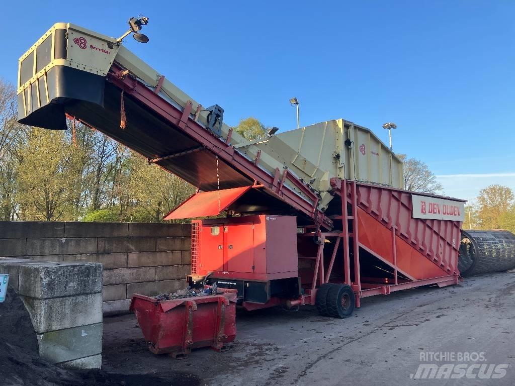 Breston NB10-250 Transportband