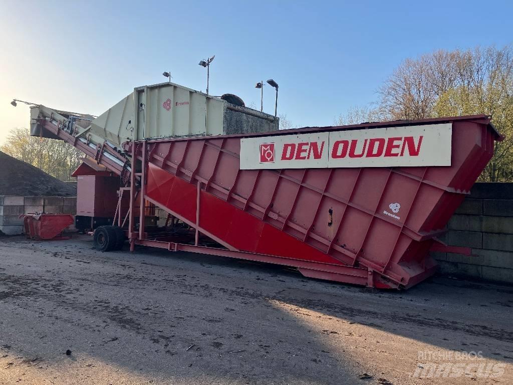 Breston NB10-250 Transportband