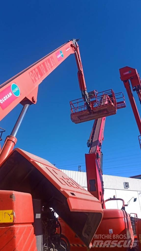 Haulotte H 28 TJ Teleskop bomliftar