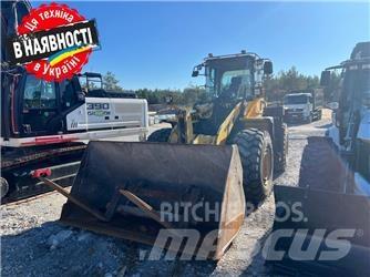 Komatsu WA380-6 Hjullastare
