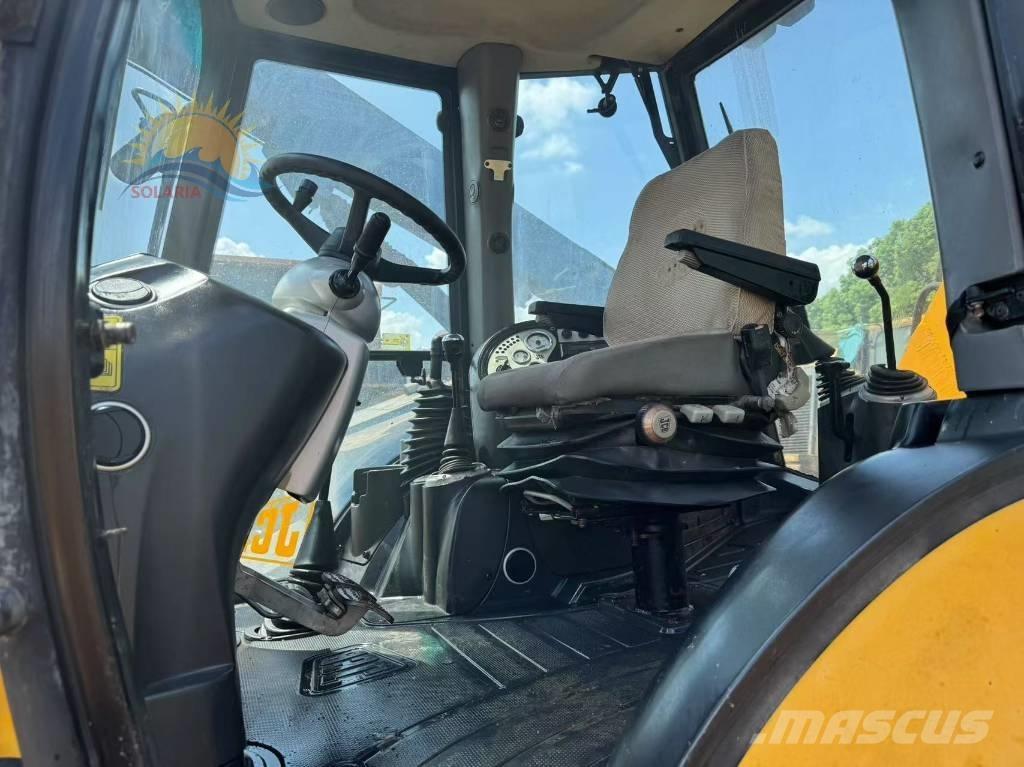 JCB 3 CX Grävlastare