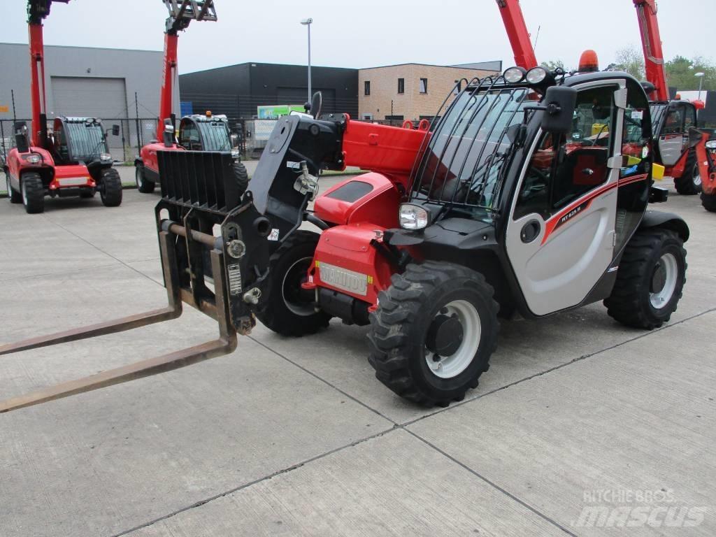 Manitou MT 625 (932) Teleskoplastare